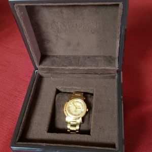 Robert cavalli watch